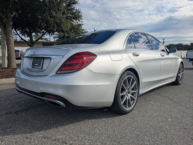 2020 Mercedes-Benz S-Class S 450