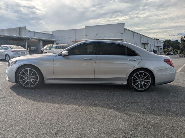 2020 Mercedes-Benz S-Class S 450