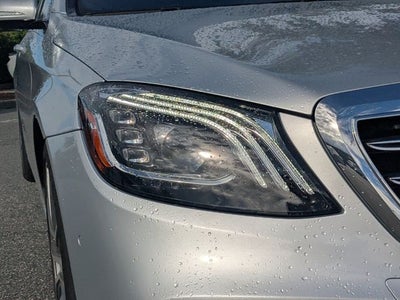 2020 Mercedes-Benz S-Class S 450