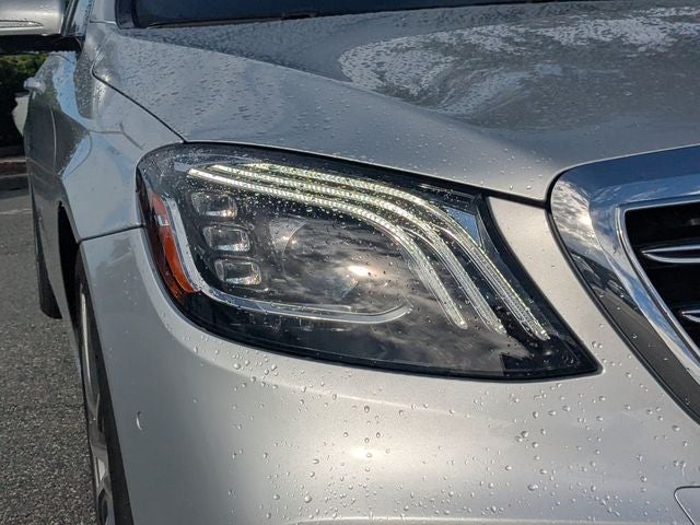 2020 Mercedes-Benz S-Class S 450
