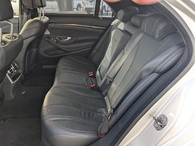 2020 Mercedes-Benz S-Class S 450