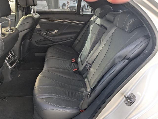 2020 Mercedes-Benz S-Class S 450