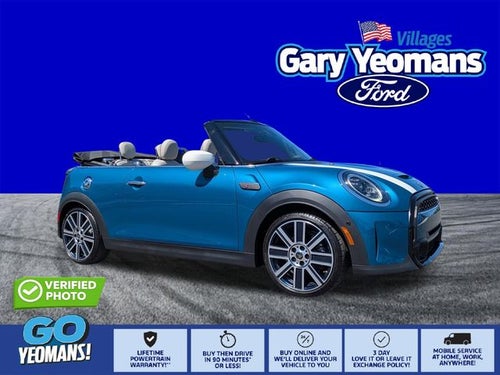 2023 MINI Cooper S Base
