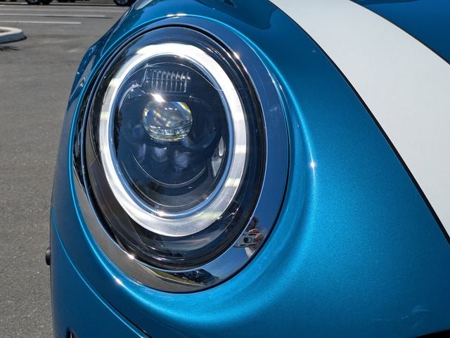 2023 MINI Cooper S Base