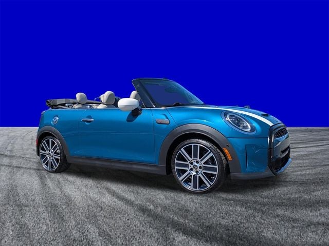 2023 MINI Cooper S Base