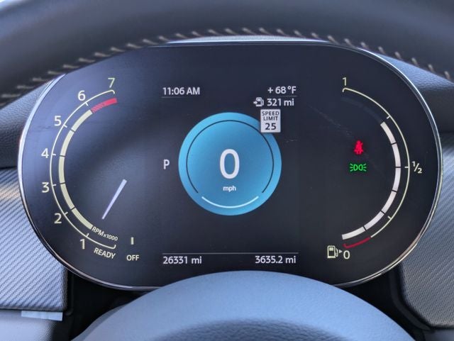 2023 MINI Cooper S Base