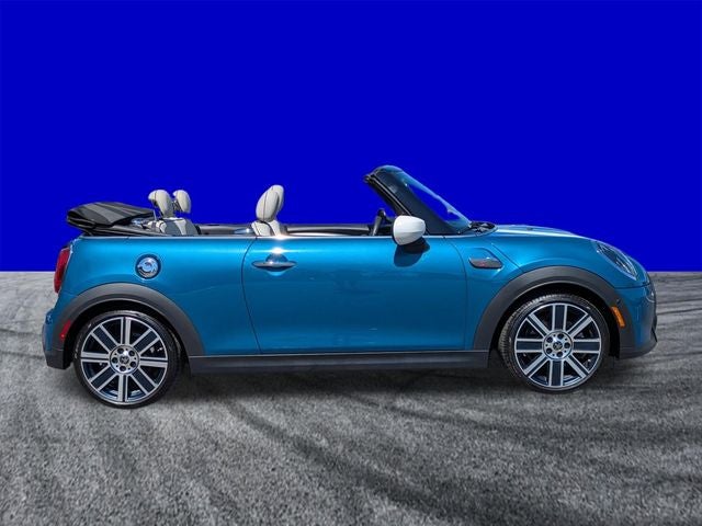 2023 MINI Cooper S Base