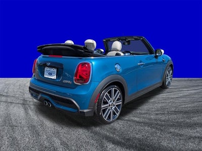 2023 MINI Cooper S Base