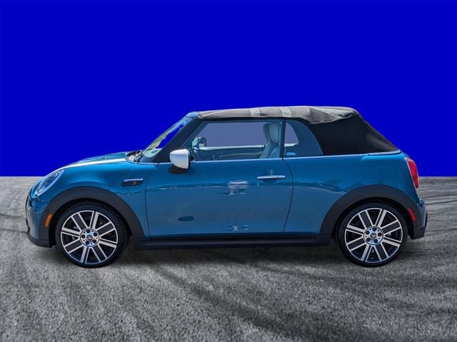 2023 MINI Cooper S Base