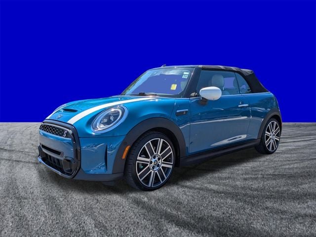 2023 MINI Cooper S Base