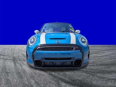 2023 MINI Cooper S Base