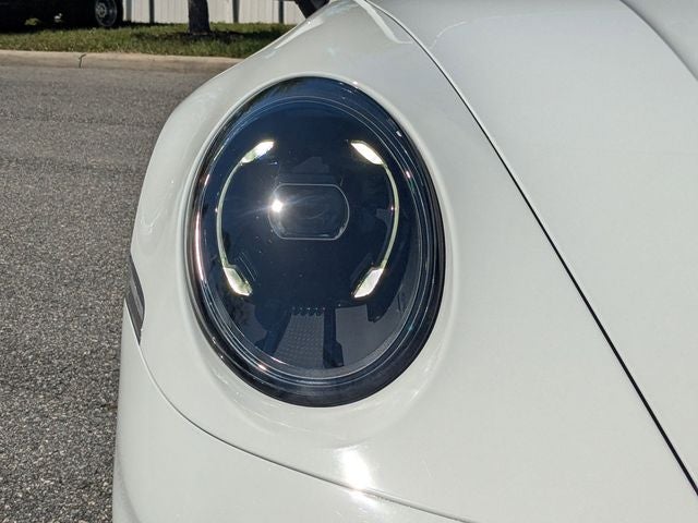 2025 Porsche 911 Carrera