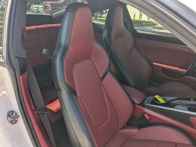 2025 Porsche 911 Carrera