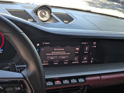 2025 Porsche 911 Carrera