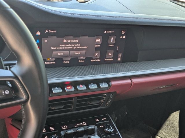 2025 Porsche 911 Carrera