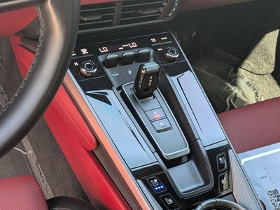 2025 Porsche 911 Carrera