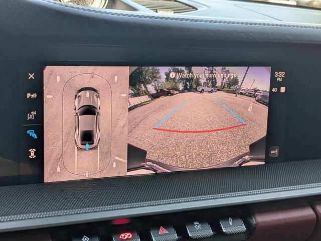 2025 Porsche 911 Carrera