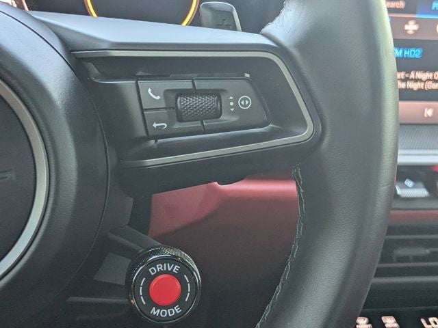 2025 Porsche 911 Carrera