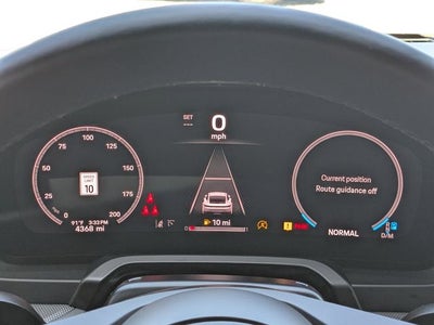 2025 Porsche 911 Carrera