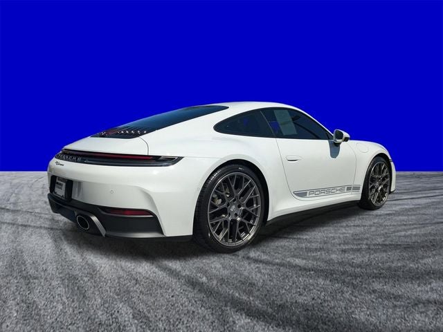 2025 Porsche 911 Carrera