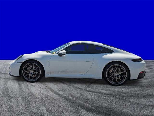 2025 Porsche 911 Carrera
