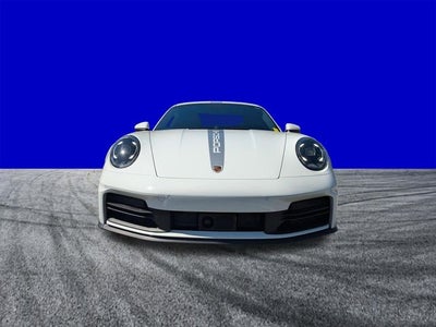 2025 Porsche 911 Carrera