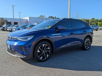 2021 Volkswagen ID.4 Pro S