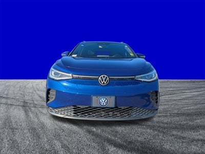 2021 Volkswagen ID.4 Pro S
