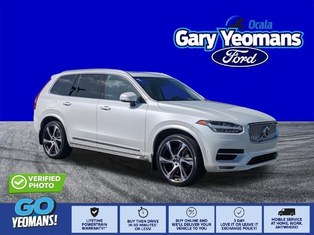 2022 Volvo XC90 T6 Inscription