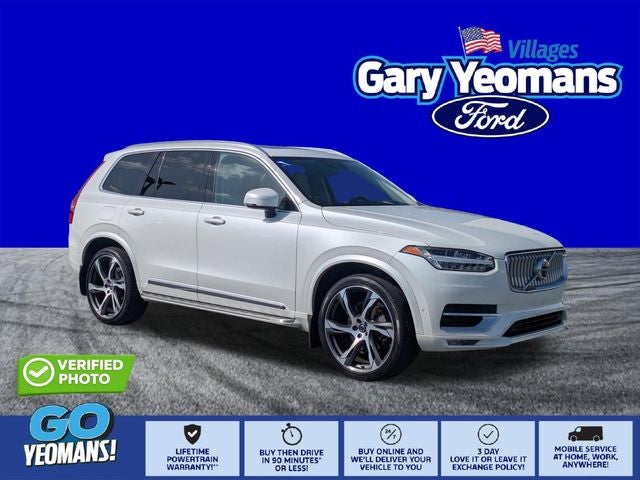 2022 Volvo XC90 T6 Inscription