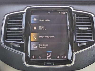 2022 Volvo XC90 T6 Inscription