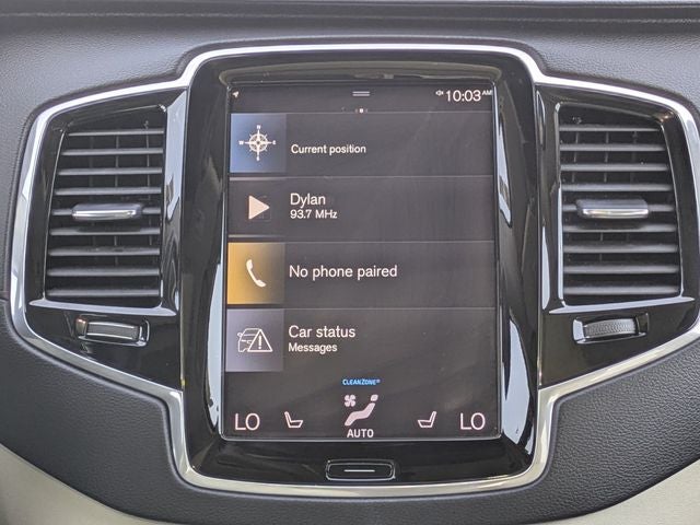 2022 Volvo XC90 T6 Inscription