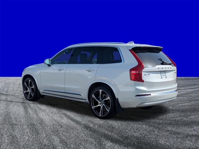 2022 Volvo XC90 T6 Inscription