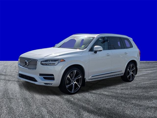 2022 Volvo XC90 T6 Inscription
