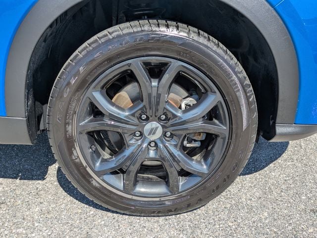 2024 Dodge Hornet GT