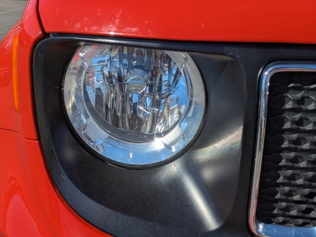 2020 Jeep Renegade Sport