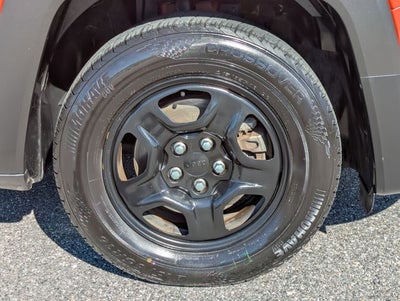 2020 Jeep Renegade Sport