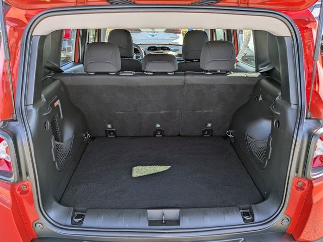 2020 Jeep Renegade Sport