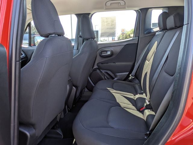 2020 Jeep Renegade Sport