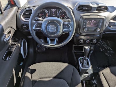 2020 Jeep Renegade Sport