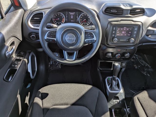2020 Jeep Renegade Sport