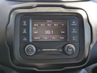 2020 Jeep Renegade Sport