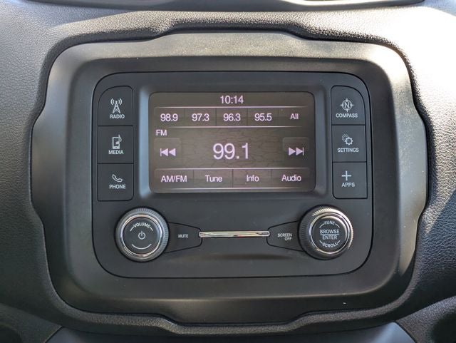 2020 Jeep Renegade Sport