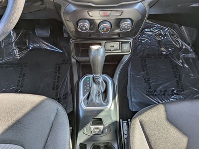 2020 Jeep Renegade Sport