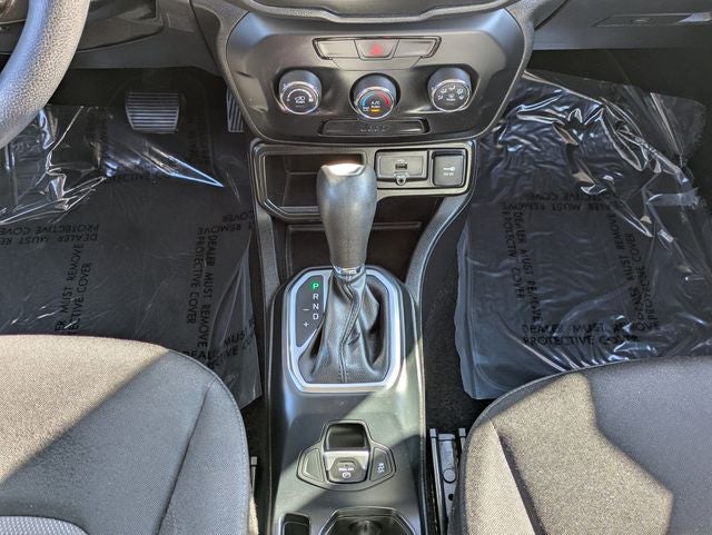 2020 Jeep Renegade Sport