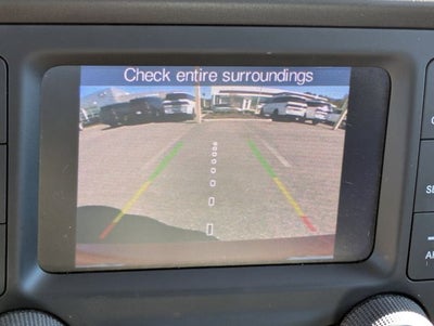 2020 Jeep Renegade Sport