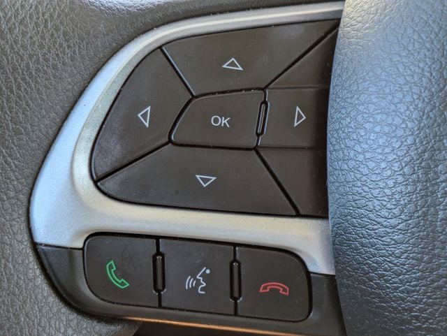 2020 Jeep Renegade Sport