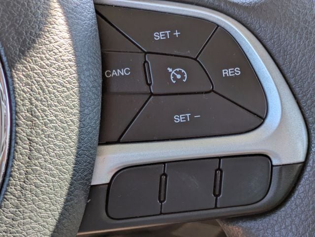 2020 Jeep Renegade Sport