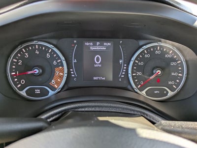 2020 Jeep Renegade Sport