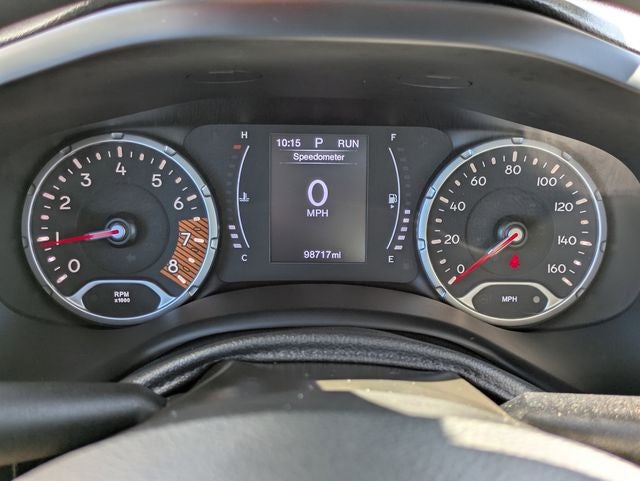 2020 Jeep Renegade Sport